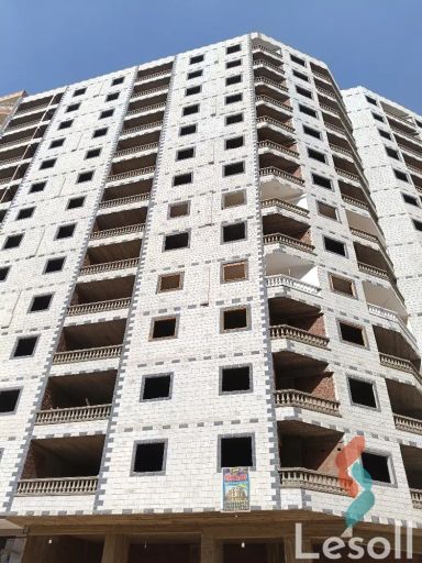 شقة للبيع بمساحة 155.165 متر و 3 غرف في  فيصل الجيزة