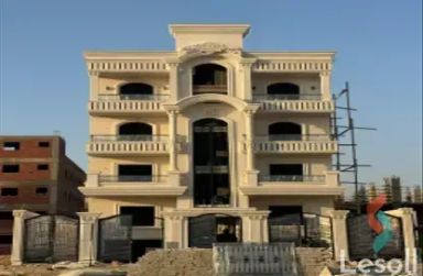 شقة للبيع بمساحة 155 متر و 3 غرف في  حدائق اكتوبر الجيزة