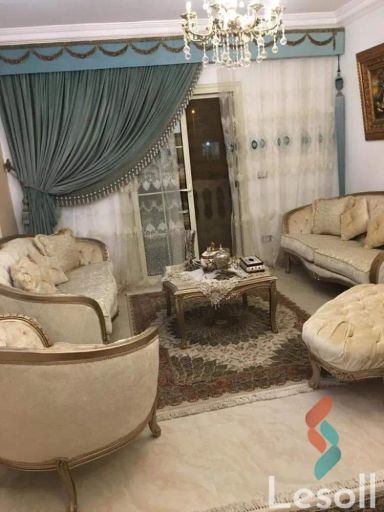 شقة للبيع بمساحة 150 متر و 3 غرف في  مدينة الشروق القاهرة