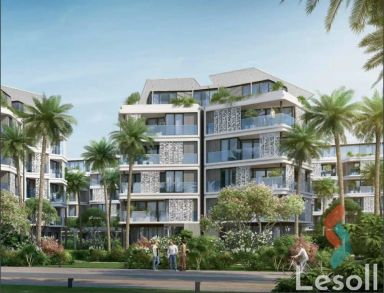 شقة للبيع بمساحة 178 متر و 3 غرف في  حدائق اكتوبر الجيزة