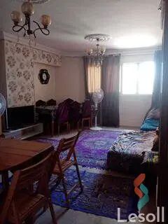 شقة للبيع بمساحة 140 متر و 3 غرف في  فيصل الجيزة