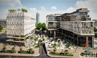 عياده للبيع بمساحة 21 متر في القاهرة 