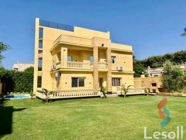 فيلا للايجار اليومي بمساحة 800 متر و 6 غرف في برج العرب الاسكندرية