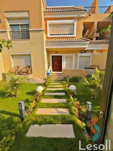 فيلا للبيع بمساحة 239 متر و 5 غرف في  التجمع الخامس - القاهرة الجديدة القاهرة