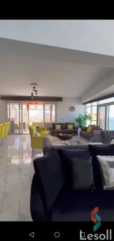 فيلا للبيع بمساحة 530 متر و 4 غرف في  الغردقة البحر الأحمر