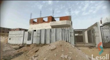 فيلا للبيع بمساحة 410 متر و 3 غرف في  المنيا الجديدة المنيا