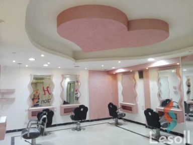 محل للايجار الشهري بمساحة 170 متر في مدينة نصر القاهرة 