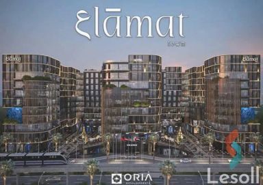 مول للبيع بمساحة 10,000 متر في الجيزة 