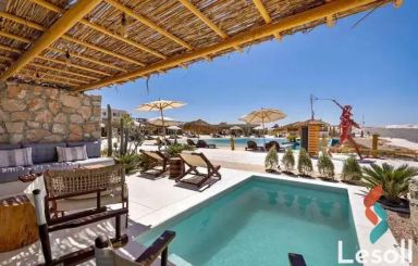 شالية للبيع بمساحة 120 متر و غرفتان في  مرسى مطروح مطروح