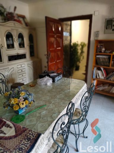 شقة للبيع بمساحة 150 متر و 3 غرف في  المهندسين الجيزة