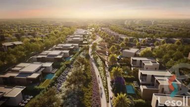 بنتهاوس للبيع بمساحة 232 متر و 4 غرف في  الشيخ زايد الجيزة