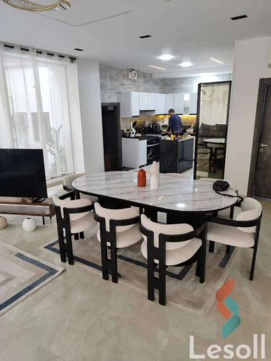 دوبلكس للبيع بمساحة 780 متر و 4 غرف في  حدائق اكتوبر الجيزة