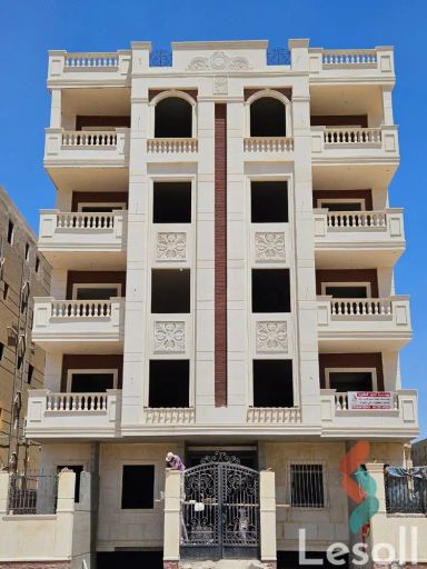 دوبلكس للبيع بمساحة 380 متر و 3 غرف في  مدينة الشروق القاهرة