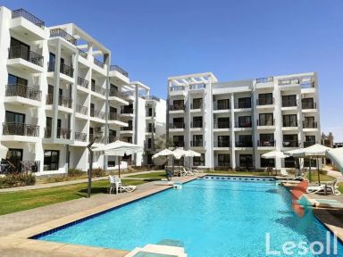 شالية للبيع بمساحة 100 متر و 3 غرف في  العين السخنة السويس