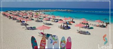 شالية للبيع بمساحة 90 متر و غرفتان في  الساحل الشمالي الاسكندرية