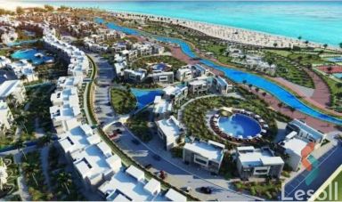 شالية للبيع بمساحة 600 متر و 3 غرف في  الساحل الشمالي الاسكندرية