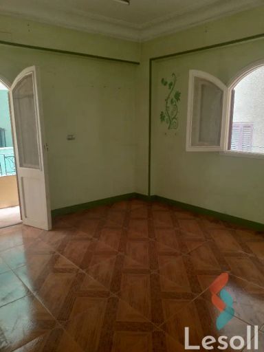 شقة للايجار الشهري بمساحة 130 متر و 3 غرف في الزقازيق الشرقية