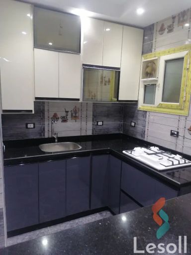 شقة للايجار الشهري بمساحة 105 متر و 3 غرف في حدائق الأهرام الجيزة