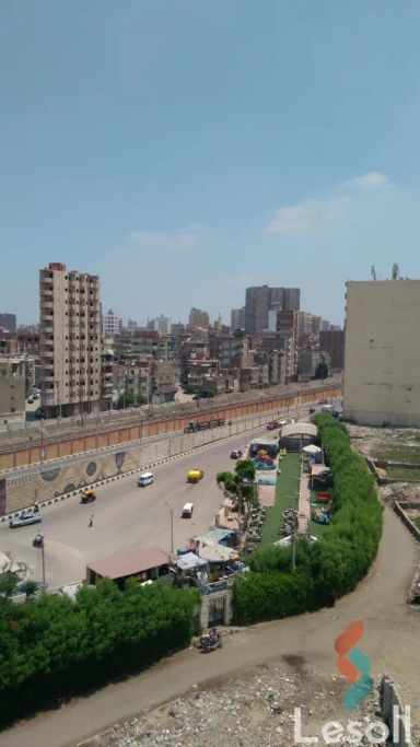 شقة للايجار الشهري بمساحة 130 متر و 3 غرف في الزقازيق الشرقية