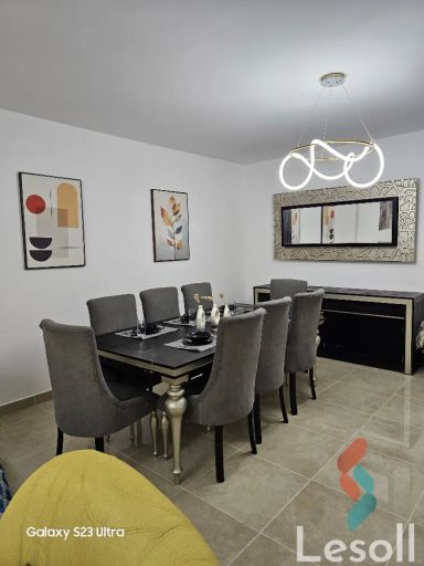 شقة للايجار الشهري بمساحة 167 متر و 3 غرف في التجمع الخامس - القاهرة الجديدة القاهرة