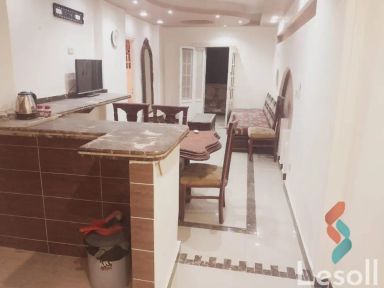 شقة للايجار الشهري بمساحة 85 متر و غرفتان في العجمي الاسكندرية