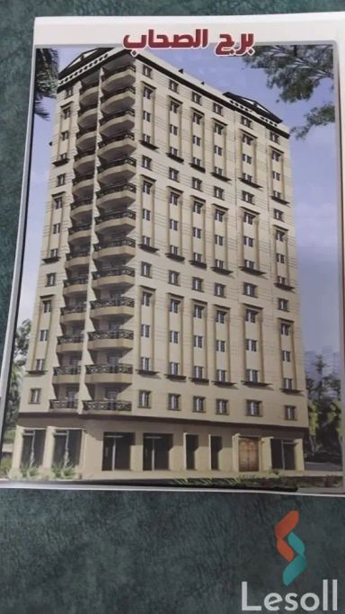 شقة للبيع بمساحة 140 متر و 3 غرف في  النزهة القاهرة