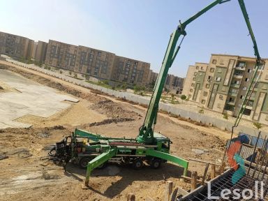 شقة للبيع بمساحة 108 متر و 3 غرف في  حدائق اكتوبر الجيزة