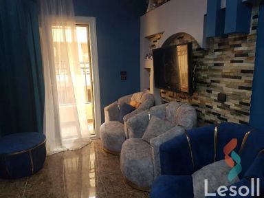 شقة للبيع بمساحة 142 متر و 3 غرف في  المقطم القاهرة