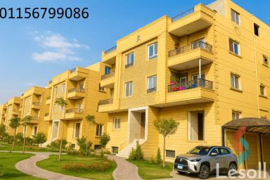 شقة للبيع بمساحة 175 متر و 3 غرف في  الشيخ زايد الجيزة