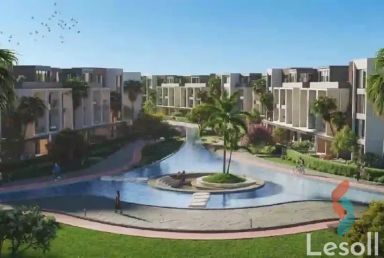 شقة للبيع بمساحة 130 متر و غرفتان في  التجمع الخامس - القاهرة الجديدة القاهرة