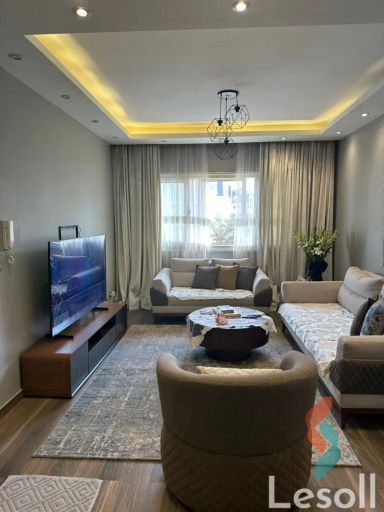 شقة للبيع بمساحة 134 متر و 3 غرف في  التجمع الخامس - القاهرة الجديدة القاهرة