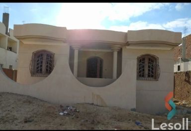  عمارة للبيع بمساحة 540 متر و غرفتان في  مدينة السادات المنوفية