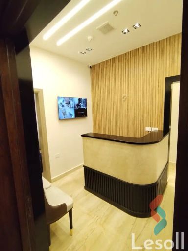 عياده للايجار الشهري بمساحة 70 متر في مدينتي القاهرة 