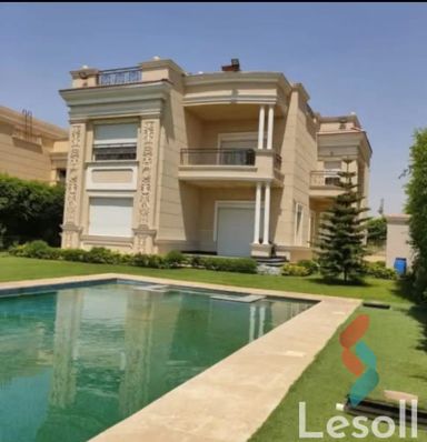 فيلا للبيع بمساحة 1,330 متر و 4 غرف في  التجمع الخامس - القاهرة الجديدة القاهرة