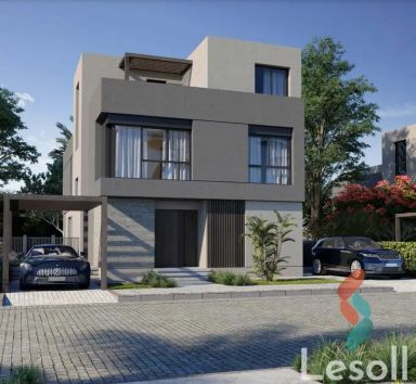 فيلا للبيع بمساحة 300 متر و 10 غرف في  مدينة المستقبل القاهرة