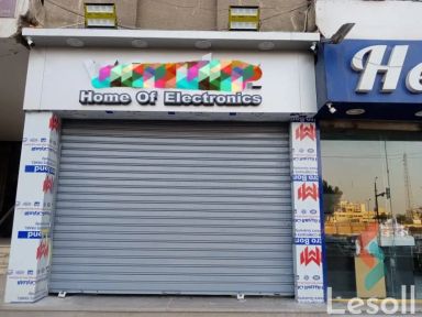 محل للبيع بمساحة 33 متر في القاهرة 