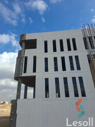 Shop for sale with an area 51 meters in October 6 Giza 