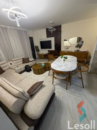 Apartment for sale with an area 142 meters and 3 rooms in  Madinty Cairo 