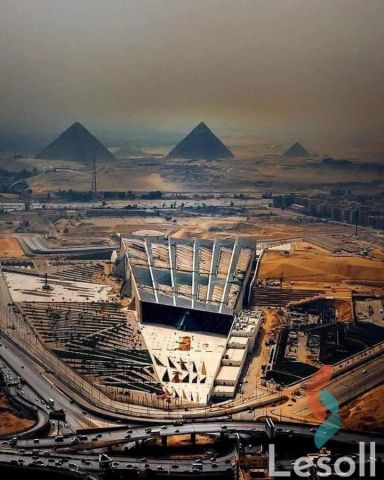 Duplex for sale with an area 233 meters and 3 rooms in  Haram Giza 