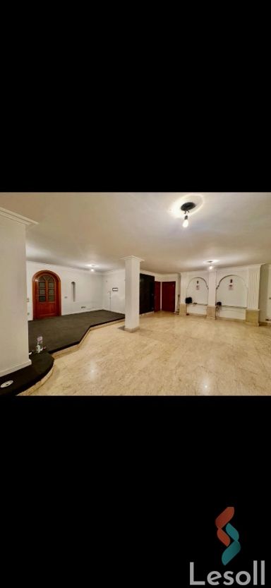 Apartment for sale with an area 180 meters and 3 rooms in  Mohandessin Giza 