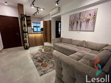 شقة للايجار الشهري بمساحة 86 متر و غرفتان في مدينتي القاهرة