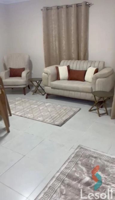 شقة للايجار الشهري بمساحة 165 متر و 3 غرف في المقطم القاهرة