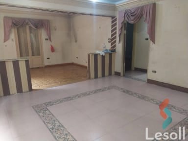 شقة للبيع بمساحة 128 متر و 3 غرف في  المهندسين الجيزة