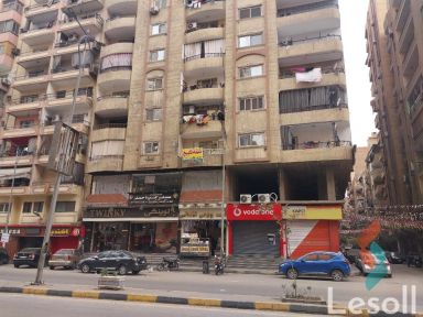 شقة للبيع بمساحة 650 متر و 3 غرف في  الهرم الجيزة