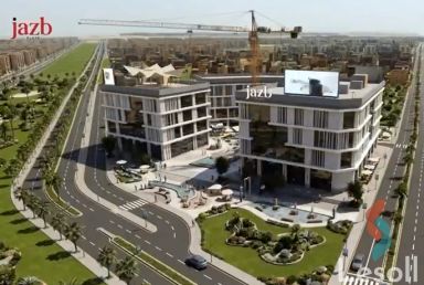 محل للبيع بمساحة 19 متر في القليوبية 