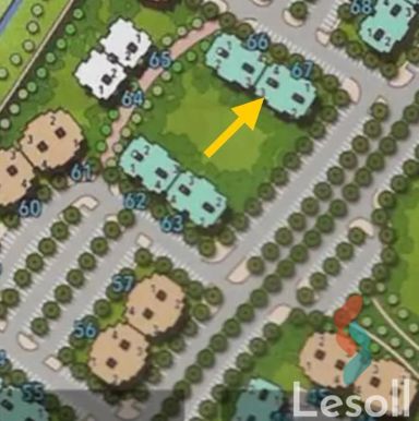 شقة للبيع بمساحة 116 متر و 3 غرف في  مدينتي القاهرة