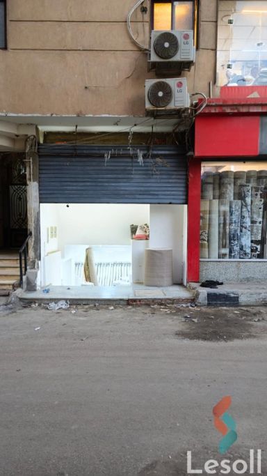 محل للبيع بمساحة 180 متر في القاهرة 