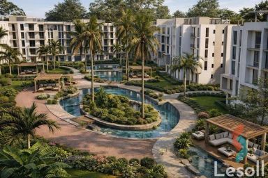 شقة للبيع بمساحة 160 متر و 3 غرف في  6 اكتوبر الجيزة