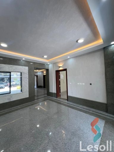 شقة للبيع بمساحة 154 متر و 3 غرف في  شيراتون القاهرة