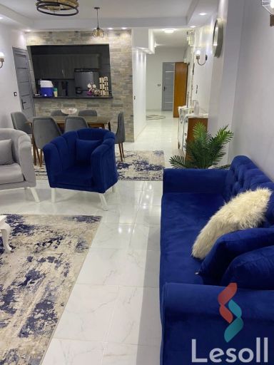 شقة للبيع بمساحة 140 متر و 3 غرف في  فيصل الجيزة